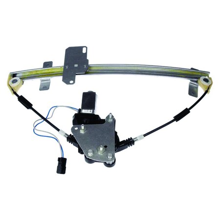 Wai Global WINDOW REGULATOR & MOTOR, WPR4887RM WPR4887RM